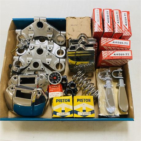 NOS Harley Davidson Parts Lot
