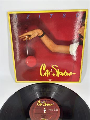 Cat Stevens
