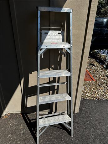 Cuprum Aluminum Household Step Ladder
