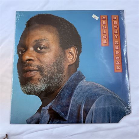 Dewey Redman Musics Vinyl Record - Factory Sealed