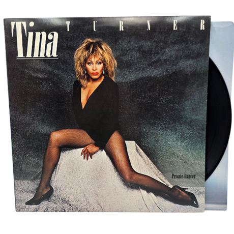 Tina Turner "Private Dancer" 1983