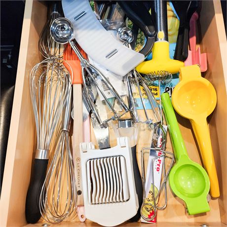 Kitchen Drawer Buyout Lot #1