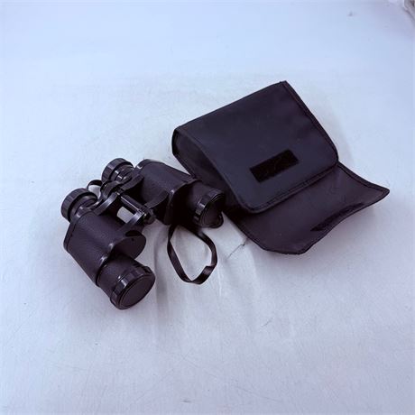 Bushnell Falcon Binoculars