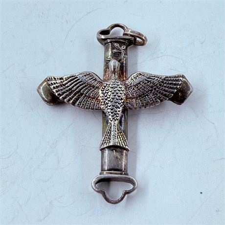 11.6g  Sterling Pendant