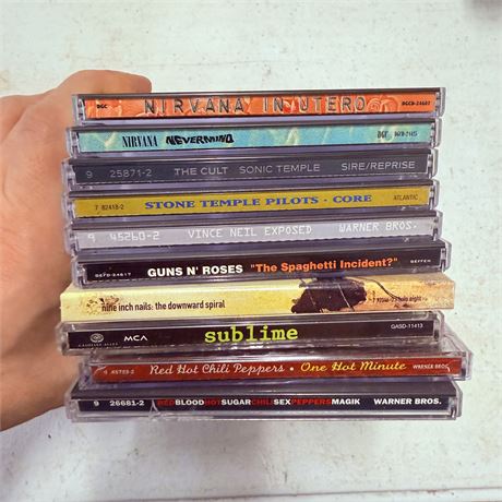CD Lot