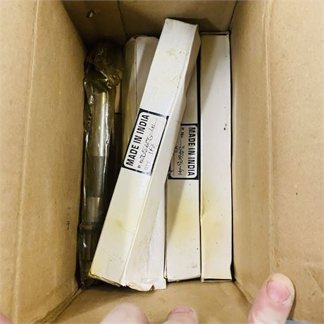 5 NOS Harley Davidson Countershafts