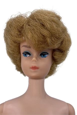 1968 Midge & Barbie Strawberry Blonde Bubble Hair Fashion Doll