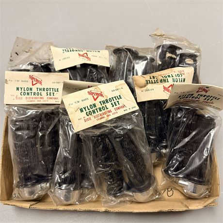 8 NOS Throttle Control Sets