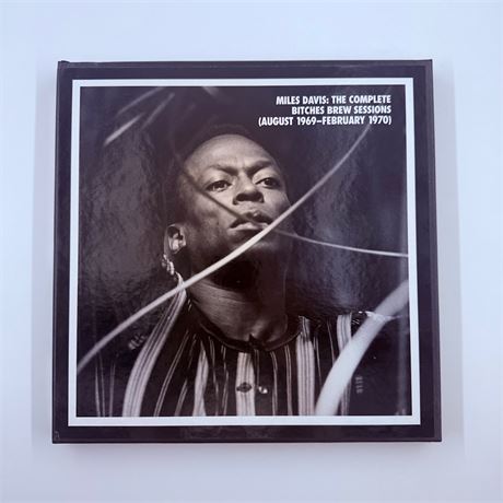 Miles Davis Bitches Brew MQ6-183 Mosaic Vinyl Record Box Set