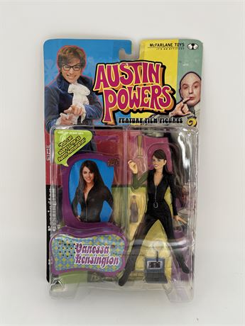Austin Powers - Vanessa Kensington