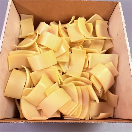 Large Box of NOS Chain Adjuster Shoes