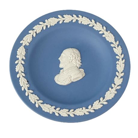 Wedgwood Porcelain "Shakespeare" Dish