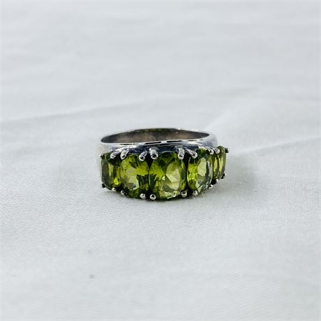 4.7g Sterling Ring Size 9.25
