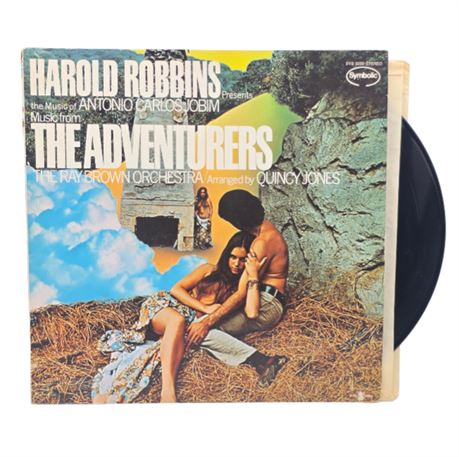 1970, Music From The Original Motion Picture, "The Adventurers"
