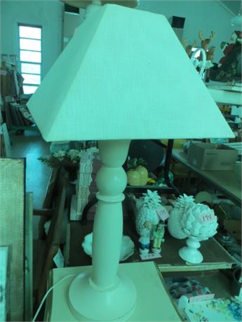 White Lamp