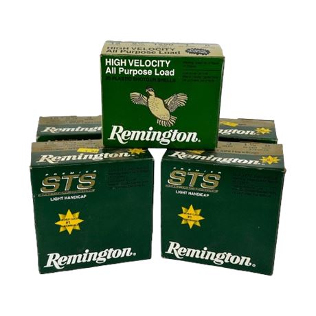 Remington Ammunition Lot