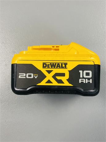 DeWalt 20v 10ah Battery
