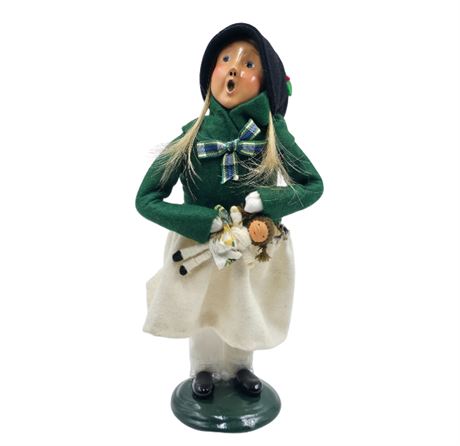 Byers' Numbered 97/100 & Signed, "The Carolers"