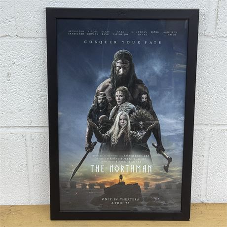 "The Northman"