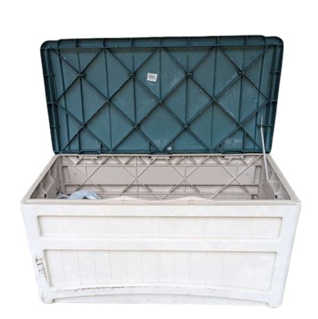 Large Outdoor Storage Container