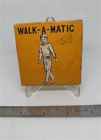 Walk-A-Matic Toy Pedometer