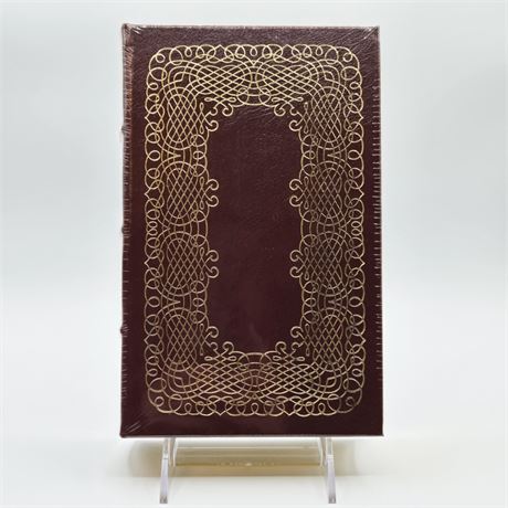 Sealed Easton Press "The Tragedies" by William Shakespeare