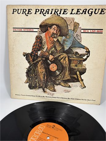 Pure Prairie League
