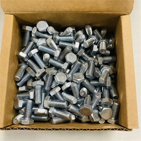 40 Pounds NOS Automotive Bolts