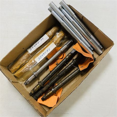 NOS Harley Davidson Axles