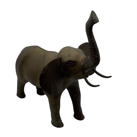 Brass Elephant #2