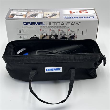 Dremel Ultra-Saw