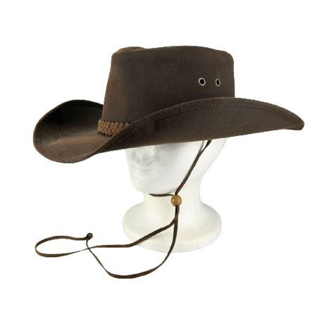 Foxfire Rainier Western Style Hat