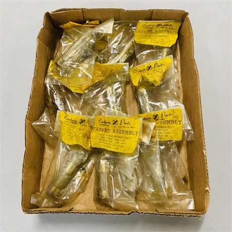 11 NOS Tappet Assemblies