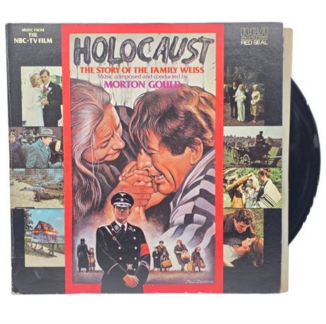 "Holocaust" Original Motion Picture Soundtrack, 1978