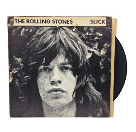 The Rolling Stones, Slick, 1978