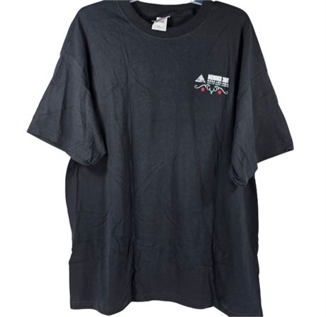 2007 Rock & Roll HOF Museum Member, XL T-shirt