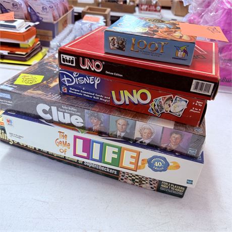 Game Lot