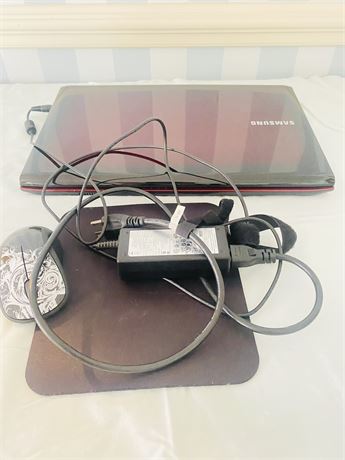Samsung R580 Laptop Computer