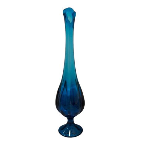 MCM Viking Glass Vase