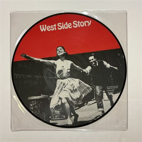 West Side Story Picture Disc Vinyl Record