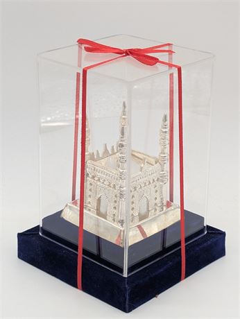 Hyderabad India Charminar Souvenir Building Architectural Model Replica