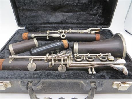 Armstrong Clarinet