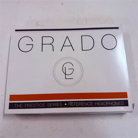NOS Grado SR60 Prestige Headphones