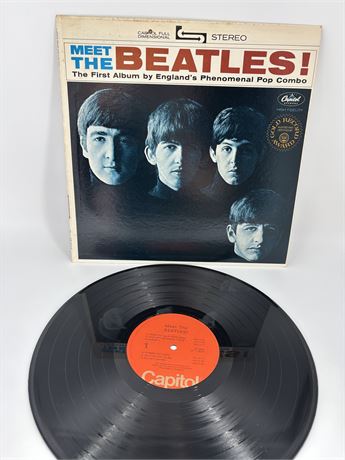 The Beatles LP