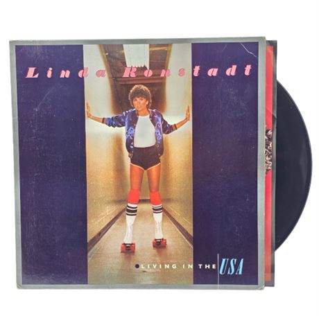 Linda Ronstadt, Living in the USA, 1978