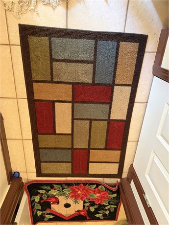 Area Carpet & Christmas Carpet