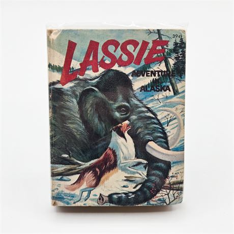 "Lassie, Adventure in Alaska"