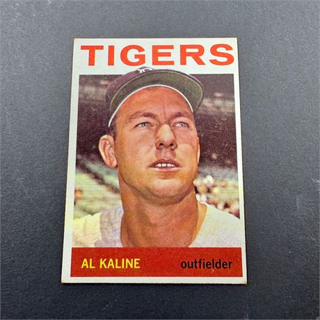 1964 Topps Al Kaline #250
