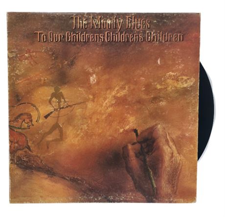 1969 The Moody Blues "To Our Childrens Childrens Children"
