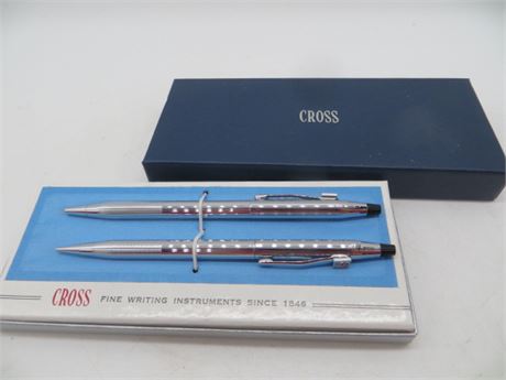 Cross Pen & Pencil Set MIB